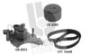 BREDA  LORETT KCD0763 Timing Belt Kit